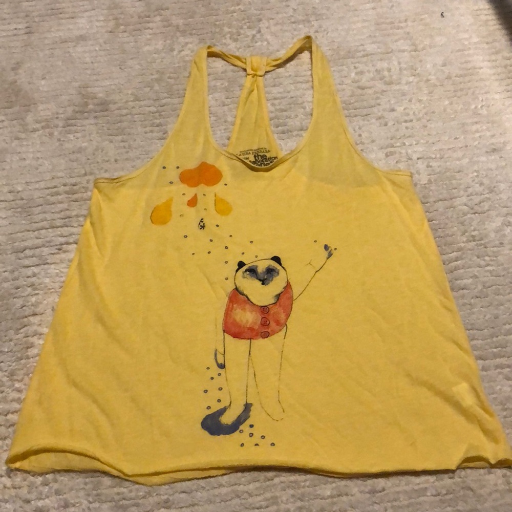 Tank top